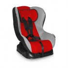 Автокресло Bertoni BETA 0-18 кг Black&Red