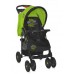 Прогулочная коляска Bertoni Foxy (с чехлом) Black - Green Sunny city Прогулочная коляска Bertoni Foxy (с чехлом) Black - Green Sunny city