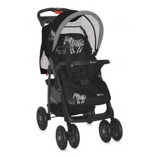 Прогулочная коляска Bertoni Foxy Black Zebra