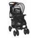 Прогулочная коляска Bertoni Foxy Black Zebra