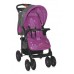 Прогулочная коляска Bertoni Foxy (с чехлом) Grey - Purple Pisa Прогулочная коляска Bertoni Foxy (с чехлом) Grey - Purple Pisa
