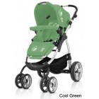 Универсальная коляска Bertoni PLASMA COOL GREEN