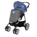 Универсальная коляска Bertoni PLASMA Grey - Blue Babies