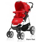 Универсальная коляска Bertoni PLASMA RED BALOONES