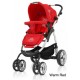 Универсальная коляска Bertoni PLASMA RED BALOONES