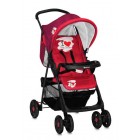 Прогулочная коляска Bertoni Star I Love Red