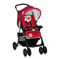 Прогулочная коляска Bertoni Star I Love Red Прогулочная коляска Bertoni Star I Love Red