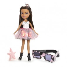 Кукла BRATZ серии «Огни диско» - ЯСМИН (с 3D-очками) - 514701