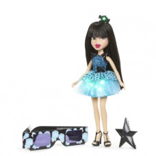 Кукла BRATZ серии «Огни диско» - ДЖЕЙД (с 3D-очками) - 514718