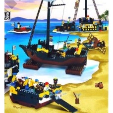 Конструктор Brick 308/298783 Пираты