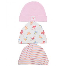 Carter’s Набор шапочек для новорожденных – 3 шт (0 – 9 мес)