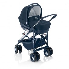 Универсальная коляска CAM Duetto Babyzone 2 в 1, цвет синий