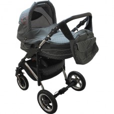 Универсальная коляска Camarelo Q12 Exclusive 38
