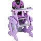Стульчик-трансформер Caretero Primus Purple Стульчик-трансформер Caretero Primus Purple