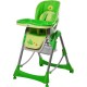 Стульчик для кормления Caretero RoYo Green Стульчик для кормления Caretero RoYo Green