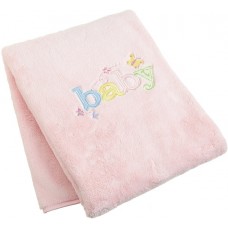 Одеяло плед Carters для новорожденных розовое Одеяло плед Carters для новорожденных розовое