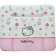 Мягкий пеленатор Ceba на комод Hello Kitty