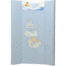 Пеленатор Ceba на кроватку Маленький Princess Blue