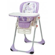 Стульчик для кормления Сhicco New Polly Double Phase 37
