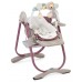 Стульчик для кормления Сhicco Polly Magic 06 Стульчик для кормления Сhicco Polly Magic 06
