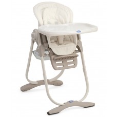 Стульчик для кормления Сhicco Polly Magic 19 Стульчик для кормления Сhicco Polly Magic 19