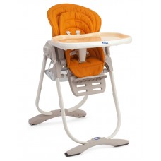 Стульчик для кормления Сhicco Polly Magic 42