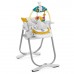 Стульчик для кормления Сhicco Polly Magic 29 Стульчик для кормления Сhicco Polly Magic 29