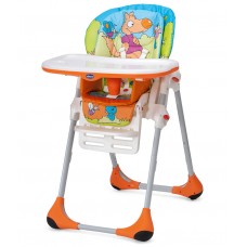Стульчик для кормления Сhicco New Polly Double Phase 33 Стульчик для кормления Сhicco New Polly Double Phase 33