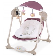 Кресло-качалка Chicco Polly Swing 06 Кресло-качалка Chicco Polly Swing 06