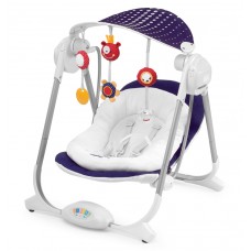 Кресло-качалка Chicco Polly Swing 28