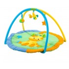 Детский развивающий коврик Chipolino Giraffe