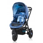 Универсальная детская коляска Chipolino Optima Blue