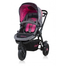 Универсальная детская коляска Chipolino Optima Pink