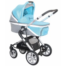 Детская универсальная коляска Coletto Giovanni, blue
