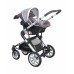Детская универсальная коляска Coletto Giovanni, grey