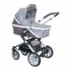 Детская универсальная коляска Coletto Giovanni, grey