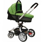 Универсальная коляска Coletto Matteo 2 в 1 Зеленый
