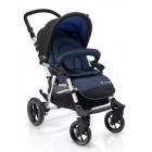 Прогулочная коляска Concord Fusion Indigo. цвет темно-синий