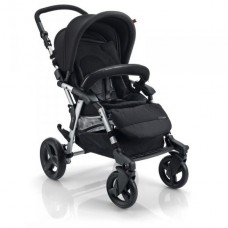 Прогулочная коляска Concord Fusion Dark Night, цвет черный