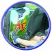 Защитный чехол на спинку переднего сидения Eurasia/Disney WINNIE THE POOH 25323 Защитный чехол на спинку переднего сидения Eurasia/Disney WINNIE THE POOH 25323