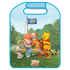 Защитный чехол на спинку переднего сидения Eurasia/Disney WINNIE THE POOH 25323 Защитный чехол на спинку переднего сидения Eurasia/Disney WINNIE THE POOH 25323