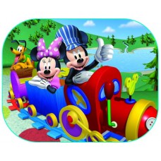Защитный экран от солнца на боковые окна 44x35см, Eurasia/Disney MICKEY CLUBHOUSE & Friends, 27002 Защитный экран от солнца на боковые окна 44x35см, Eurasia/Disney MICKEY CLUBHOUSE & Friends, 27002