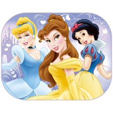 Защитный экран от солнца на боковые окна 44x35см, Eurasia/Disney PRINCESS, 28204 Защитный экран от солнца на боковые окна 44x35см, Eurasia/Disney PRINCESS, 28204