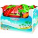 Игрушка для ванной Ecoiffier Лодка с моряком 15145, 2 вида Игрушка для ванной Ecoiffier Лодка с моряком 15145, 2 вида