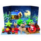 Конструктор Ecoiffier Merry Christmas, 24 детали (3115)