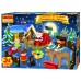 Конструктор Ecoiffier Merry Christmas, 24 детали (3115)