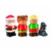 Конструктор Ecoiffier Merry Christmas, 24 детали (3115)