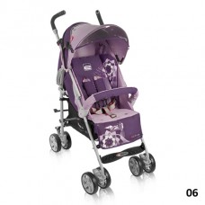 Детская прогулочная коляска Espiro Active 2012 06 Сиреневая
