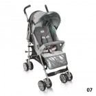 Детская прогулочная коляска Espiro Active 2012 07 Серая