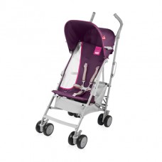 Детская прогулочная коляска Espiro Capri Purple-06 Детская прогулочная коляска Espiro Capri Purple-06
